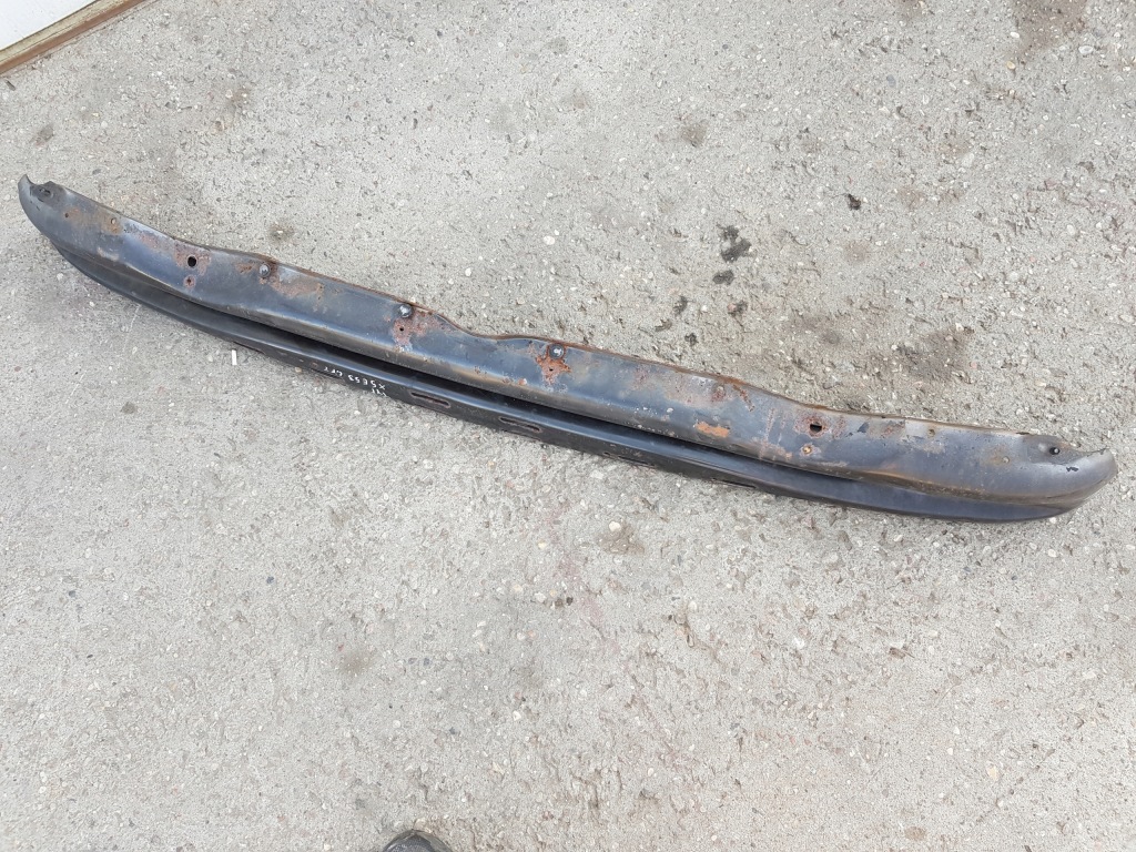 фото №7, Балка кронштейн бампера задняя bmw e53 x5 3.0d polift