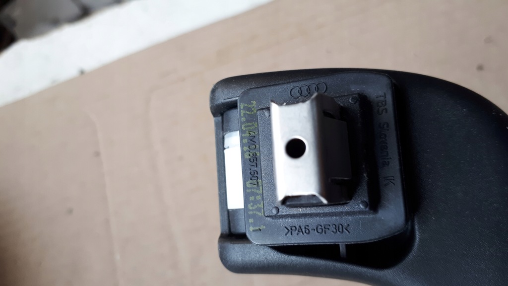 фото №8, A4 b9 8w ручка потолочный кронштейн перед sline