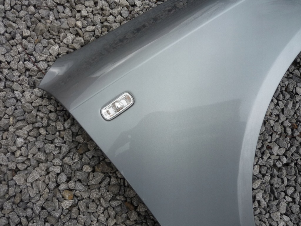 фото №6, Крила правий перед audi a6 c6 ly7g 2004-2008