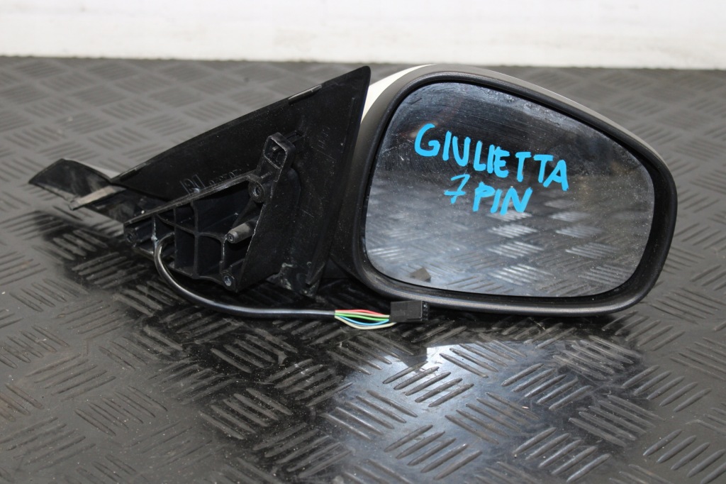фото №1, Зеркало правое 7 pinów giulietta