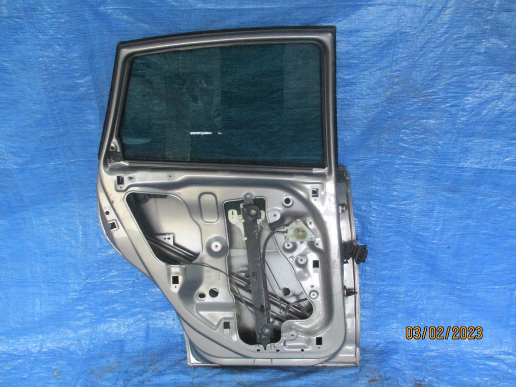 фото №6, Дверь левая задняя задние seat altea