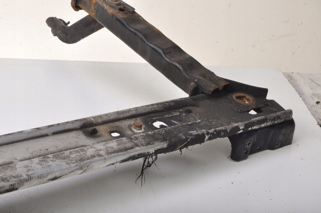 фото №8, Renault scenic iii нижня балка радіатор 544f00007r