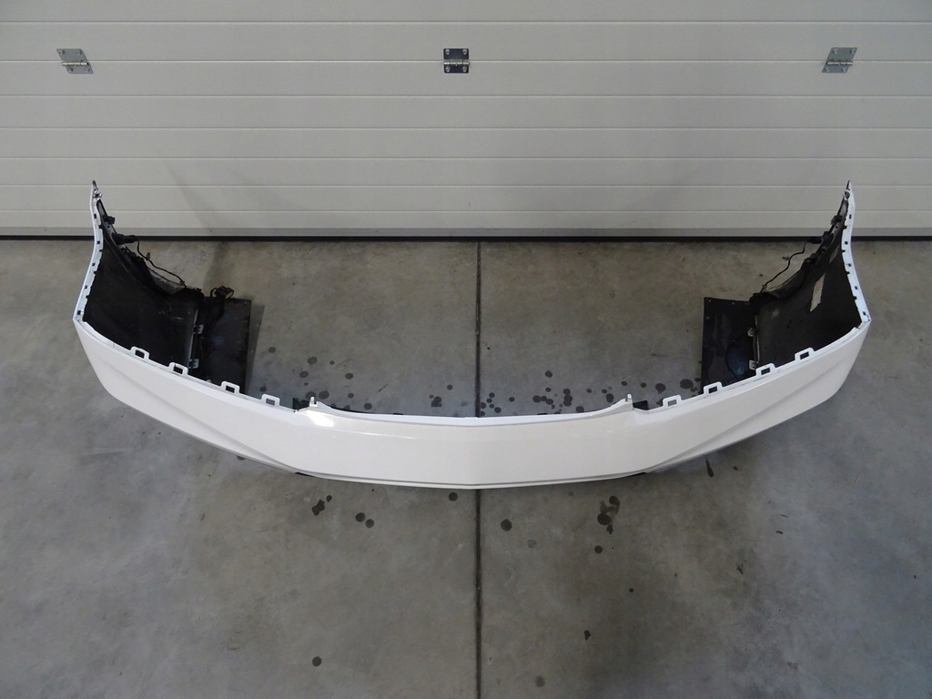 фото №10, 2016 camaro бампер задня задній оригінальний дифузор камера абсорбер джгут