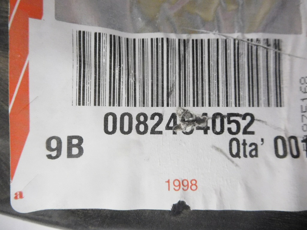 фото №8, Панель фари поперечина передня lancia dedra 82464052