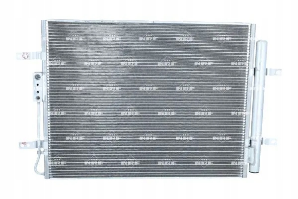 фото №1, Конденсатор радіатор кондиціонера 350651 nrf