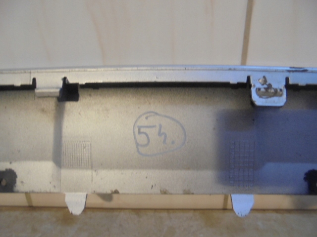 фото №8, Volvo v40 ii cross country накладка бампера перед 31290937