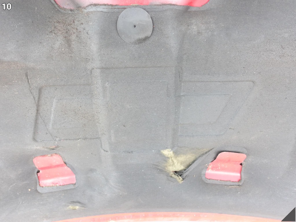 фото №11, Chevrolet camaro iv 4 покоління z28 ss lift 98-02 капот кришка двигуна