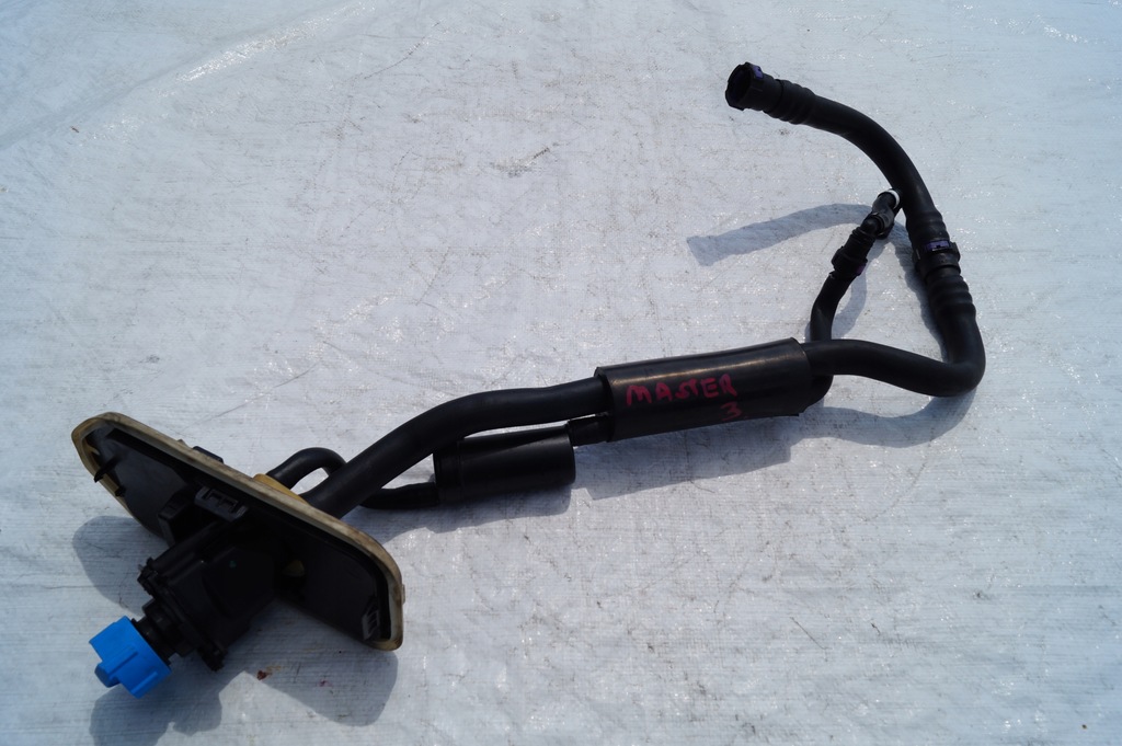 фото №1, Шланг wąż заливна горловина кришка adblue renault master opel movano 8200838096a