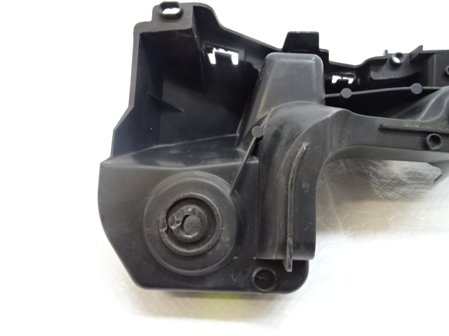 фото №8, Citroen c4 cactus правый направляющая бампера заднего задняя 9801687080