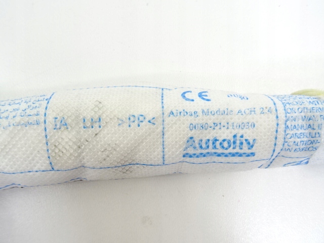 фото №11, Hyundai i10 ii air bag шторка безопасности левая