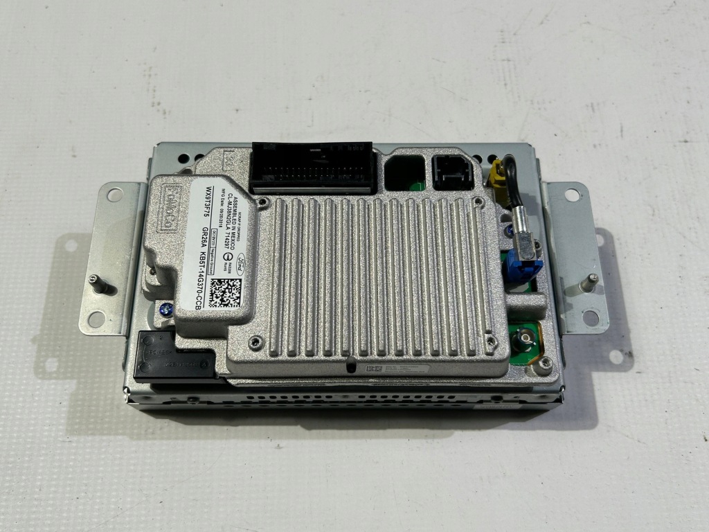 фото №8, Радио дисплей модуль блок управления навигации синхронизация 3 ford explorer v 2016-