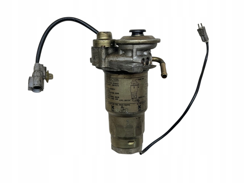 фото №1, Toyota previa основание фильтра фильтр топлива 23390-64450