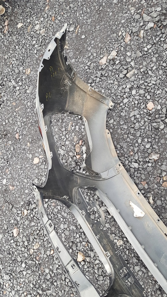 фото №7, Bmw x3 g01 x4 g02 m-pakiet бампер перед камера