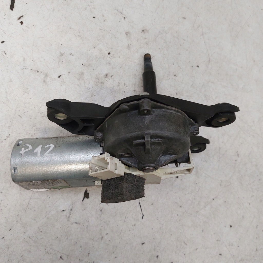 фото №6, Nissan primera p12 моторчик двірники задній