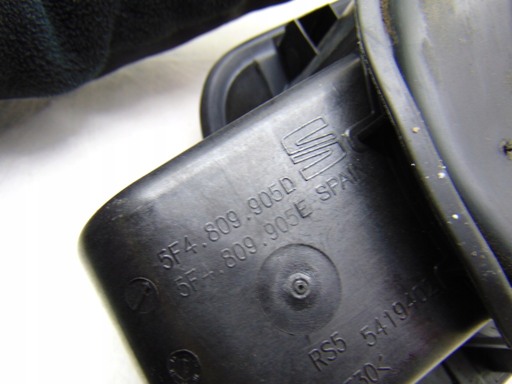 фото №7, Крышка заливной топлива seat leon iii 2015r 5f4809905d