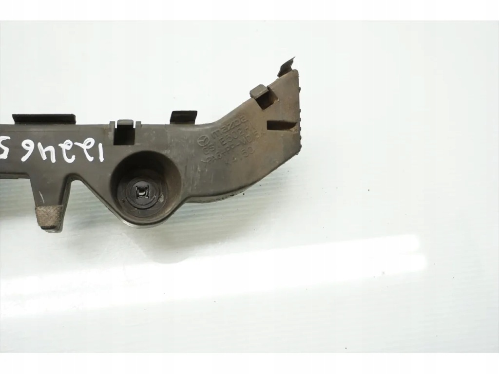 Mazda 6 кронштейн   / кронштейн бампера заднього 2008 седан 4/5dr gsie502hi Київ