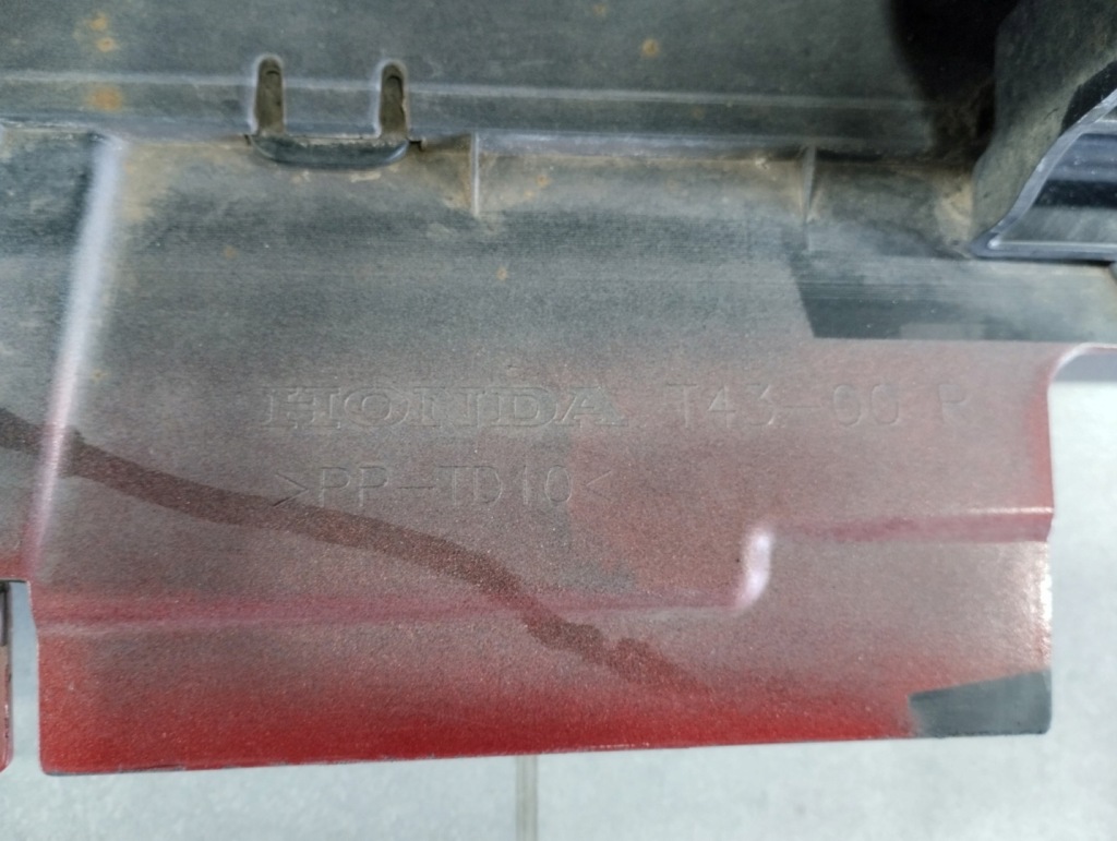 Купити Молдинг поріг правий honda civic xi f-hev седан liftback 21-