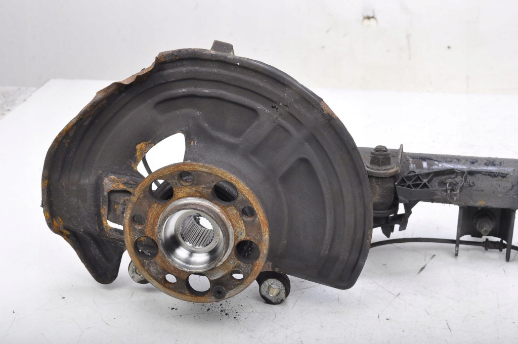 фото №5, Mercedes w176 амортизаторна стійка правий перед a1763201838