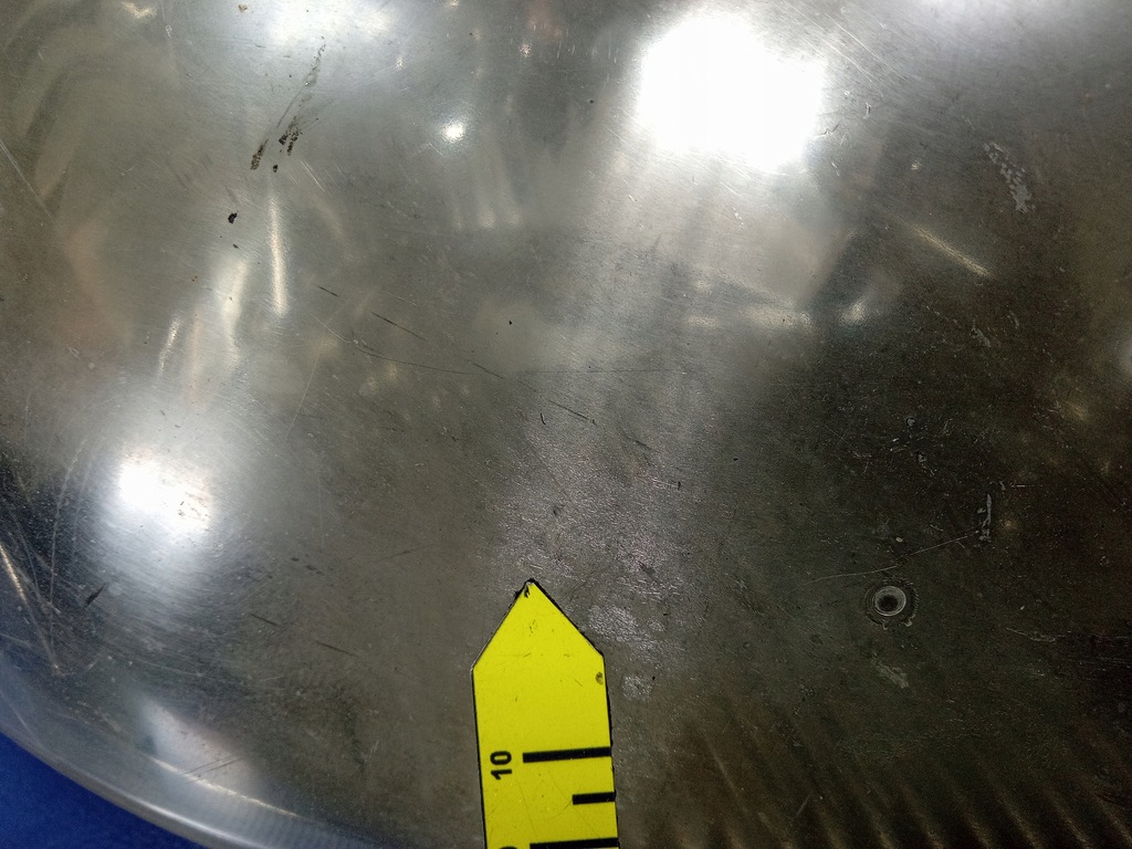 фото №11, Mitsubishi lancer vii фара правый перед eu