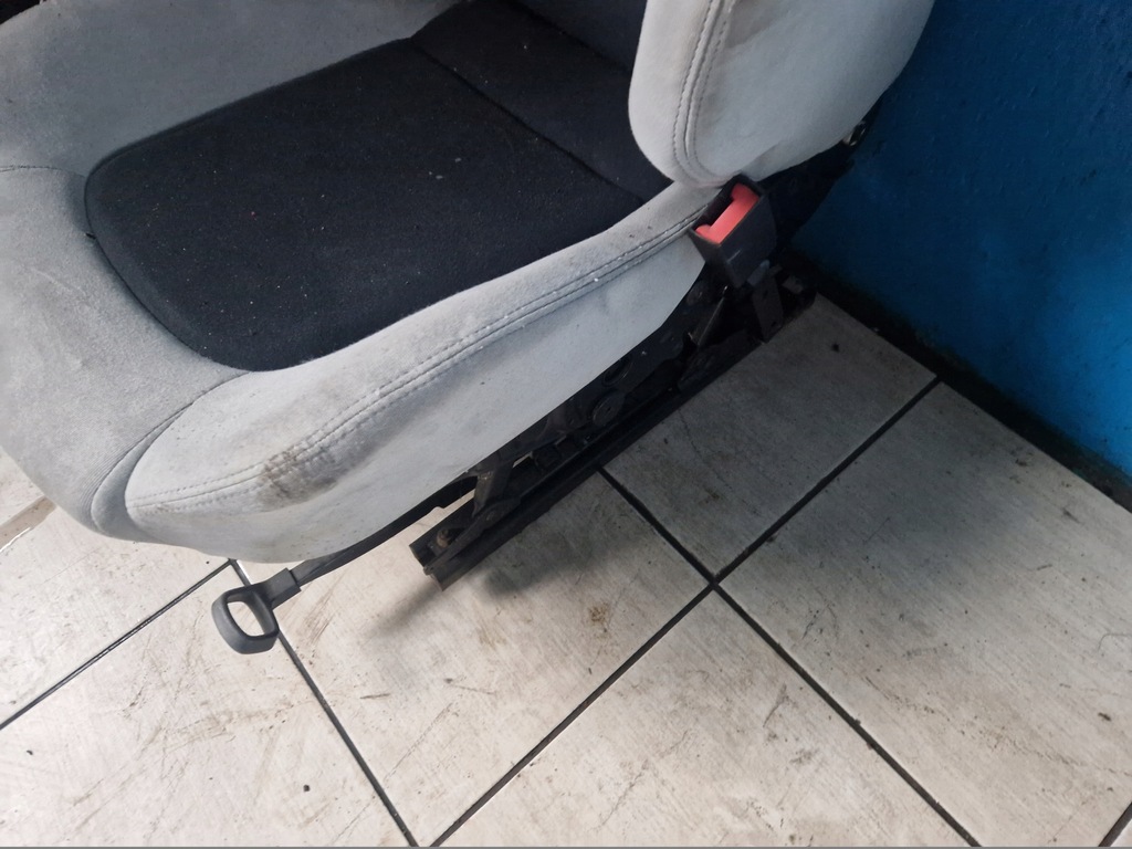 фото №8, Skoda fabia 1 rs сиденье сиденья заднее сиденье комплект