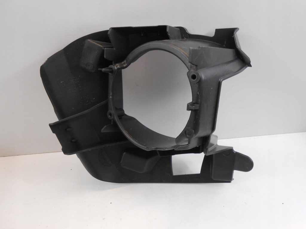 фото №3, Renault trafic iii рамка противотуманных фар правая