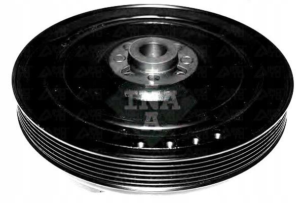 фото №1, Ina шкив коленчатого вала коленчатого vw lt 2,5tdi ina