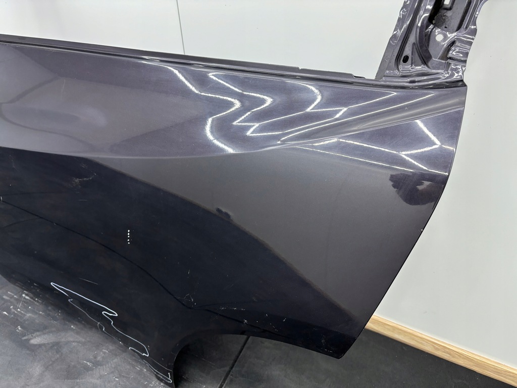 фото №10, Honda hrv hr-v ii 2013-2021r дверь задние левая задняя