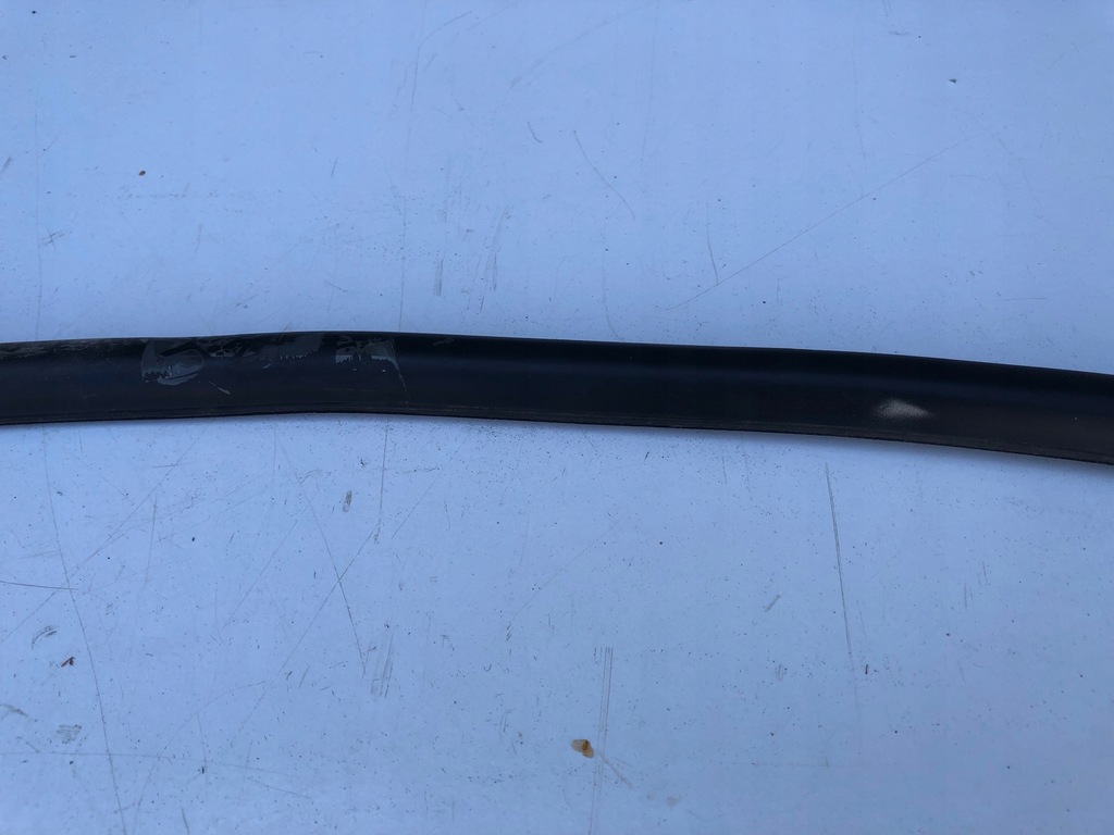 фото №4, Seat ibiza iv молдинг уплотнитель перед