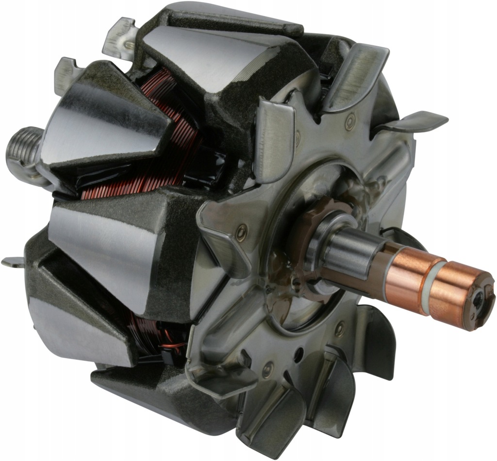 фото №1, Крильчатка генератора 235366 hc-cargo