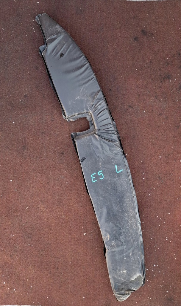 фото №1, Шумоізоляція крила ліва renault espace v