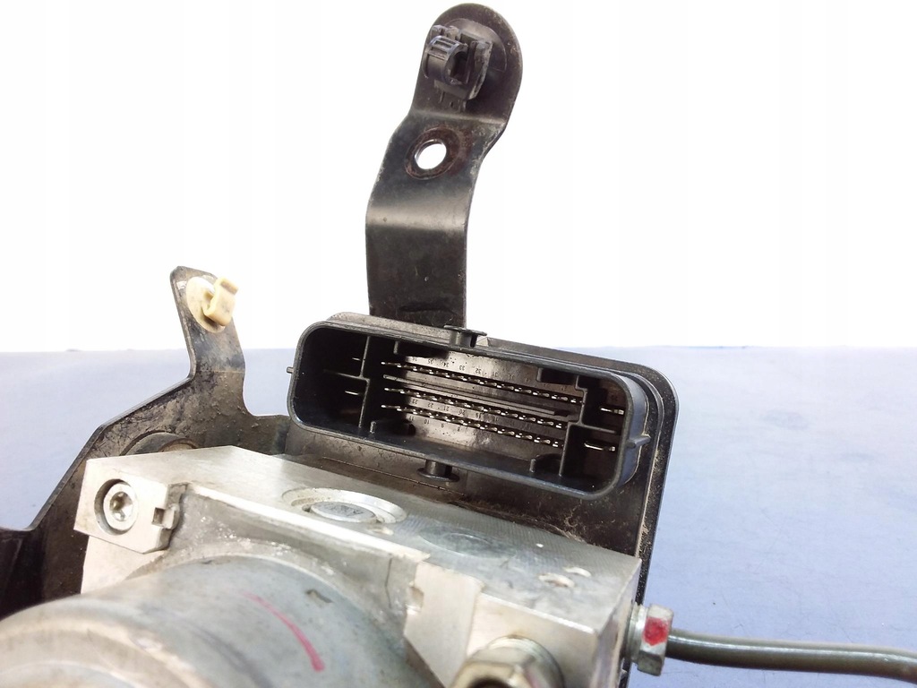 фото №4, Mitsubishi outlander iii насос abs 4670a990