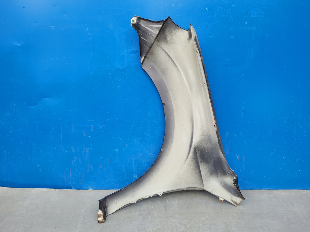 фото №12, Subaru forester lift 2011-2013 11-13 крыло правый передний