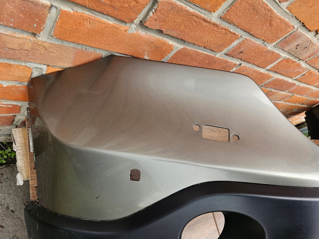 фото №13, Honda crv cr-v 3 iii 06-10r бампер перед