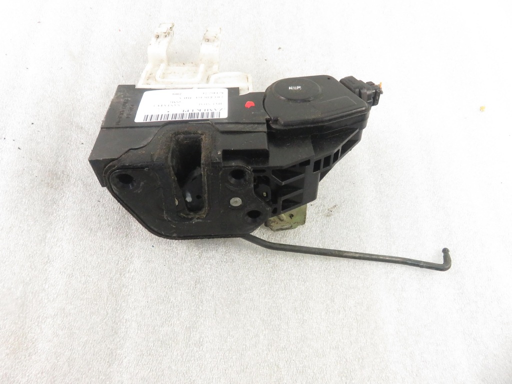 фото №1, Замок лівий передній hyundai santa fé i sm