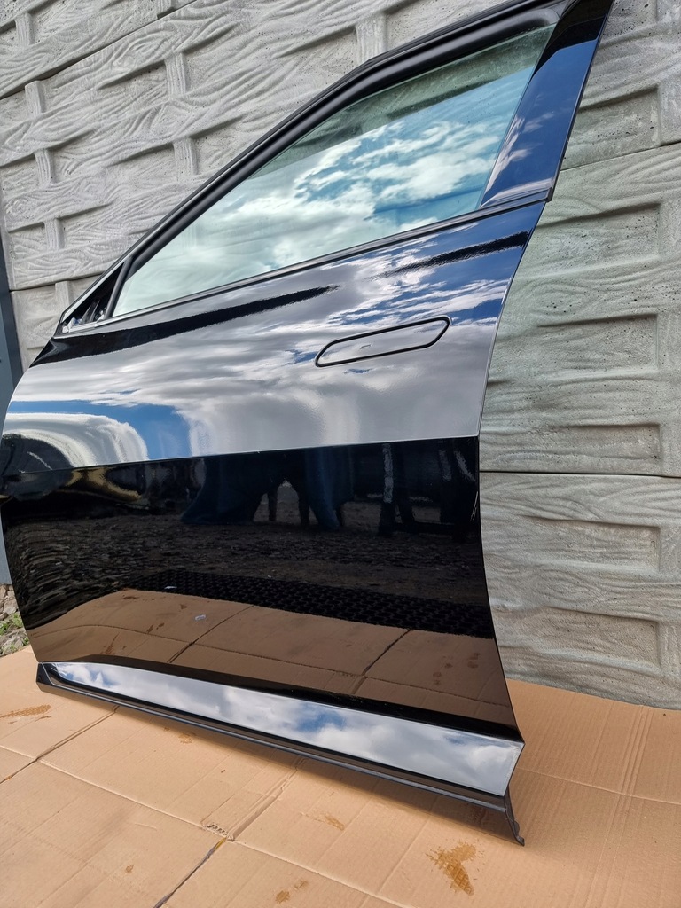 фото №9, Kia ev6 gt 22r двері лівий перед колір abp