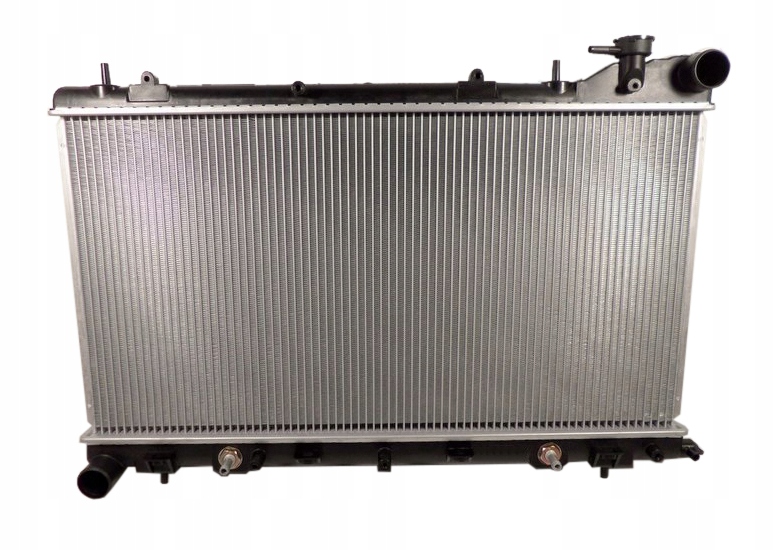 фото №1, Радіатор води subaru forester 2002-2005 автоматична коробка передач