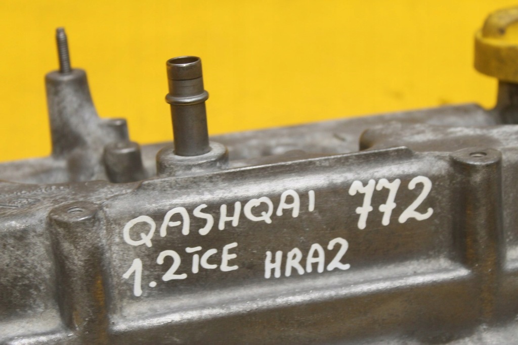 Кришка клапанів qashqai juke renault clio iv 1.2 tce hra2 132653841r Ціна