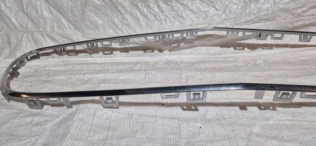 Хром рамка решітка mercedes-benz e w213 16- Київ