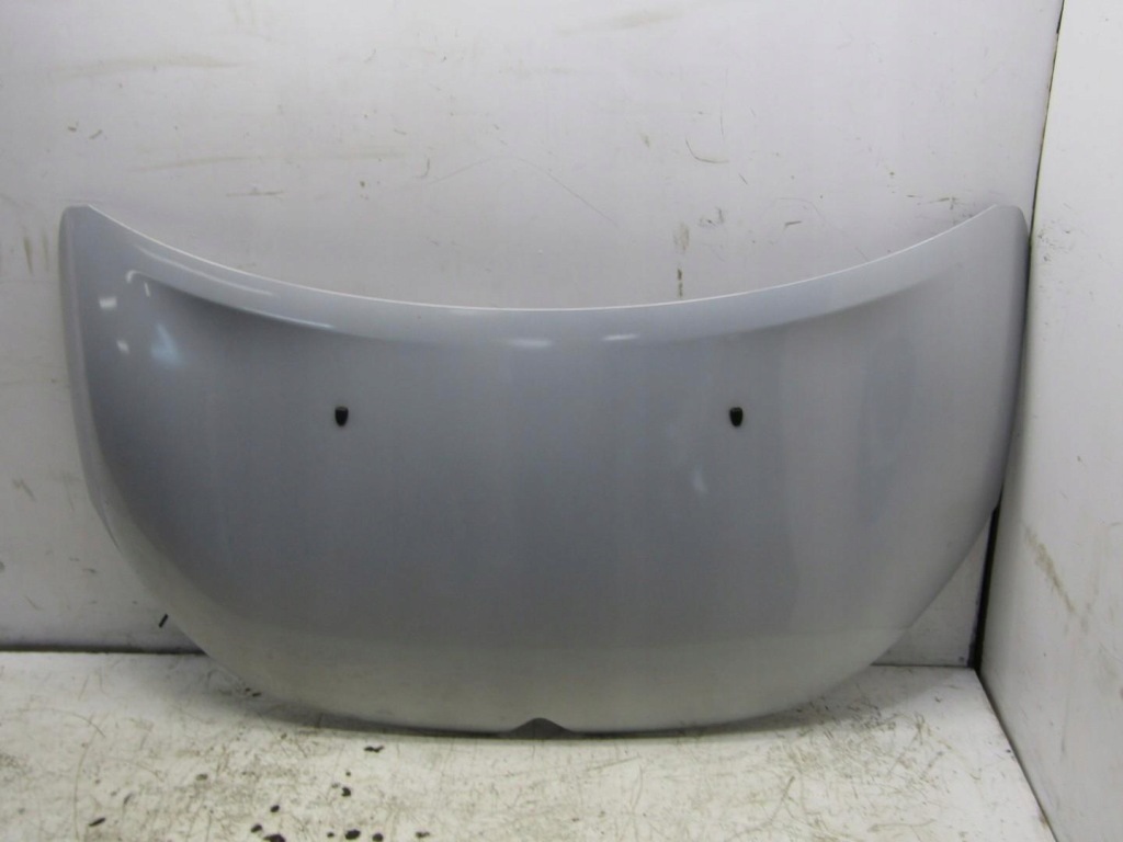 фото №1, Капот крышка двигателя передняя перед ezrc citroen c3 iii