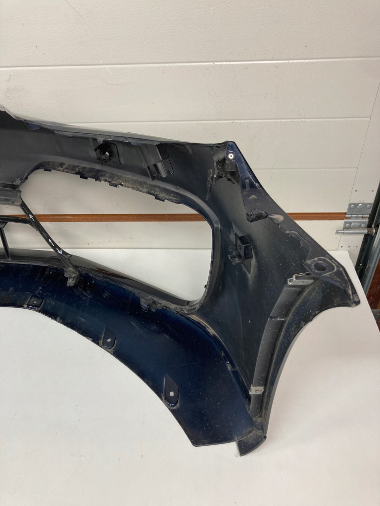 фото №15, Бампер передній porsche panamera gts 971