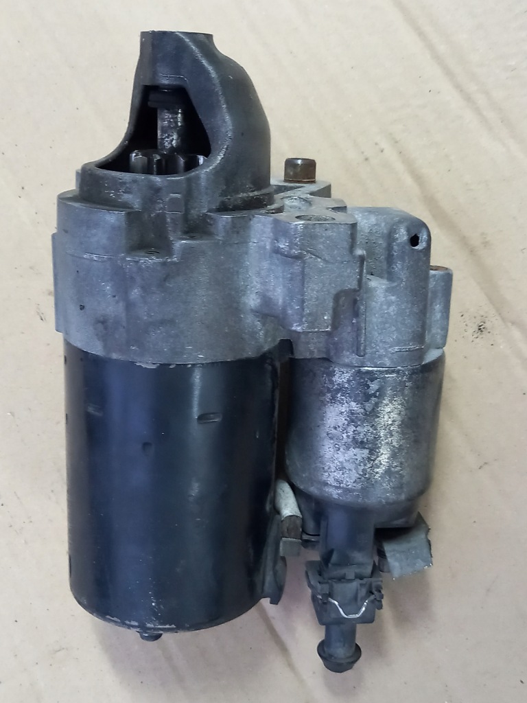 фото №2, Mini cooper r50 r56 стартер 0001106405