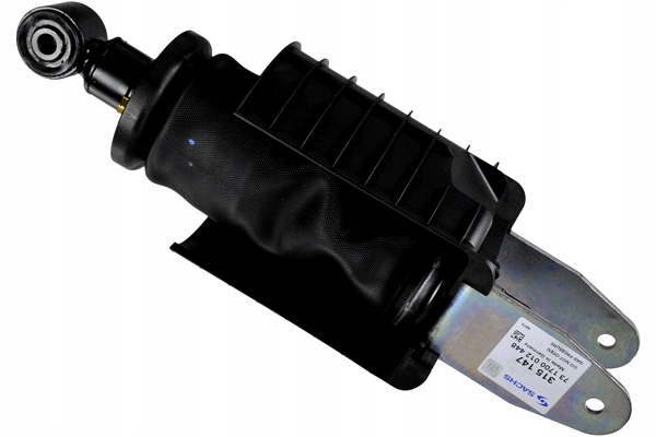 фото №1, Sachs 315 147 амортизатор, підвіска кабіни