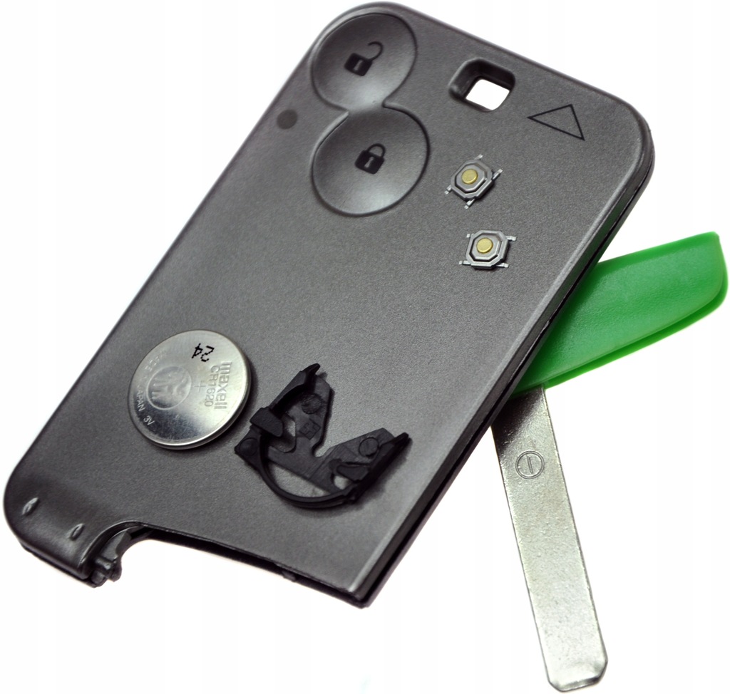 фото №1, Renault laguna ii espace iv velsatis ключ карта