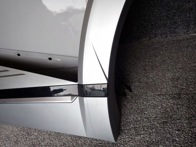 фото №7, Hyundai ioniq v 20- двері ліва задні задня