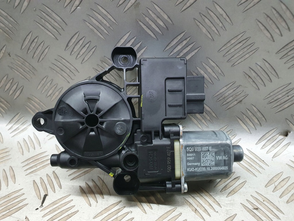 фото №1, Моторчик підйому скло лівий задня skoda karoq