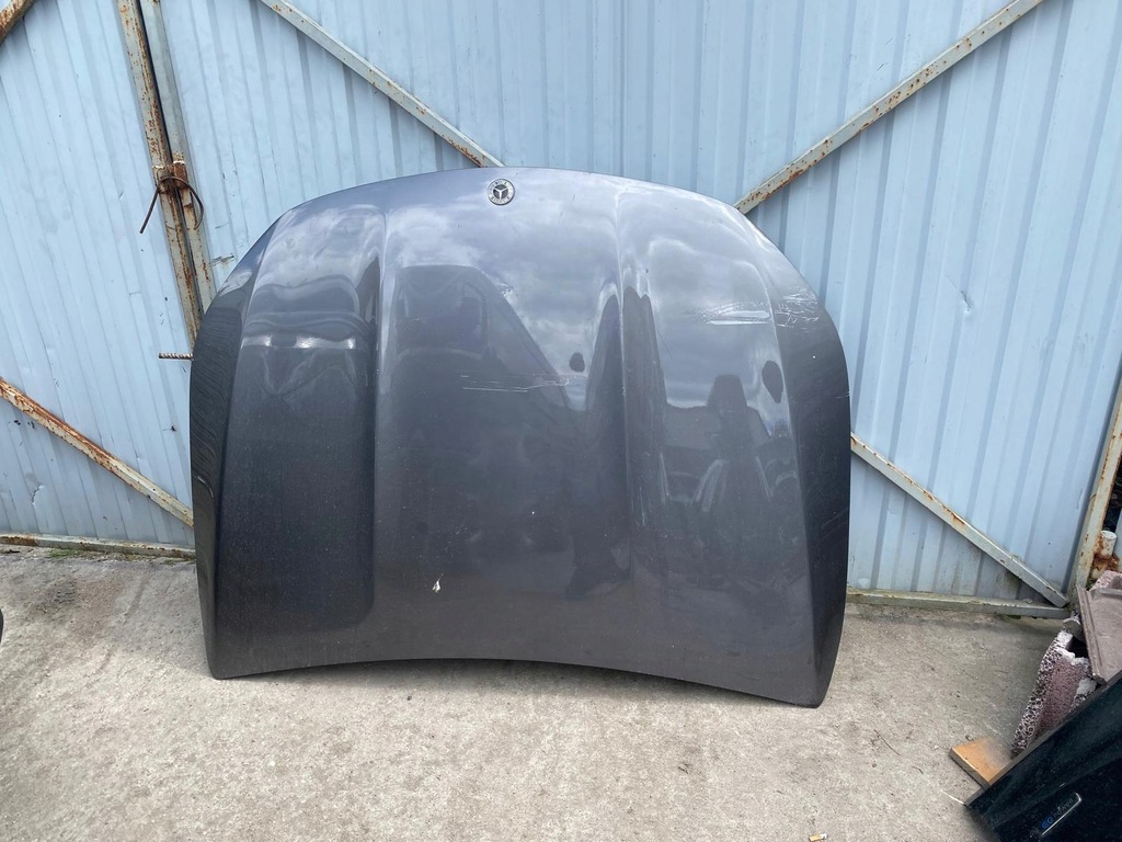 фото №9, Бампер капот лампа pas kompletny перед mercedes glb 247