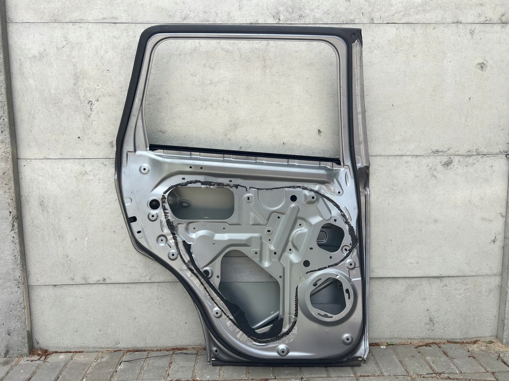 фото №9, Двері outlander iii 3 2012-2022 задні ліва задня лівий
