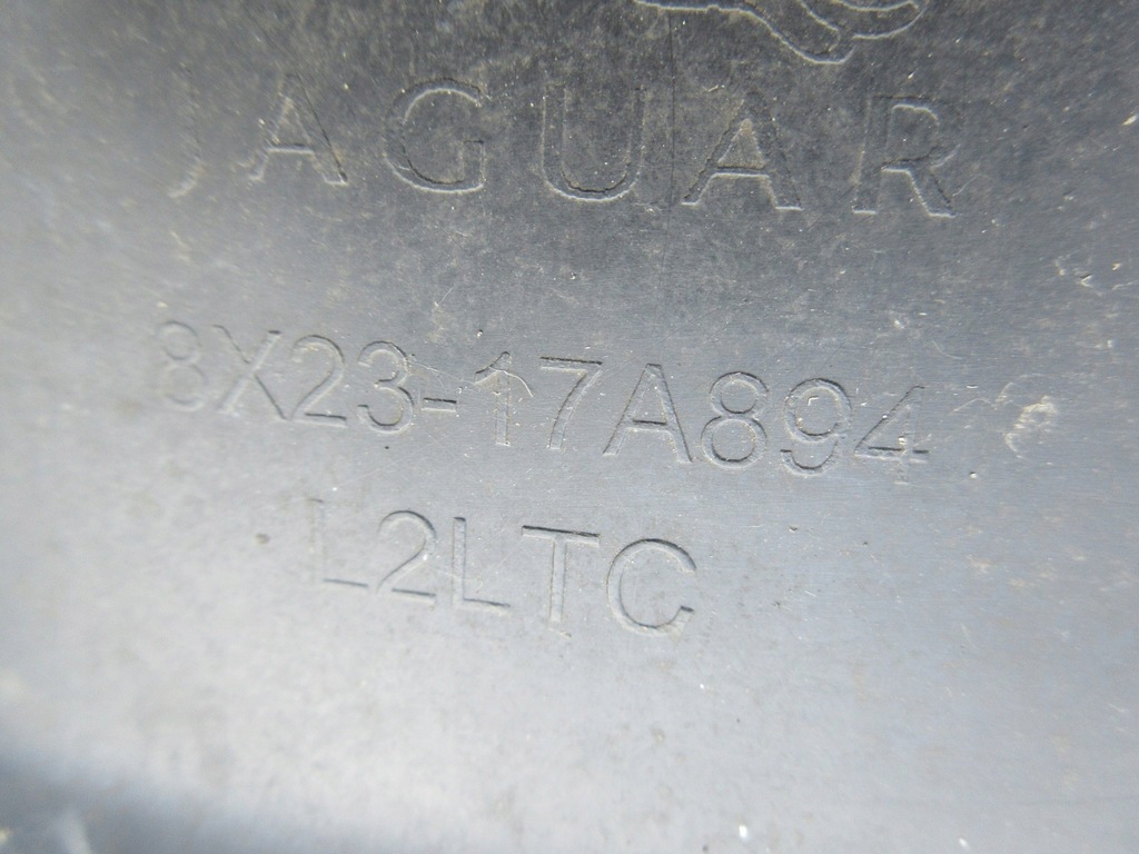 фото №11, Jaguar xf sedan 08- бампер задняя задний