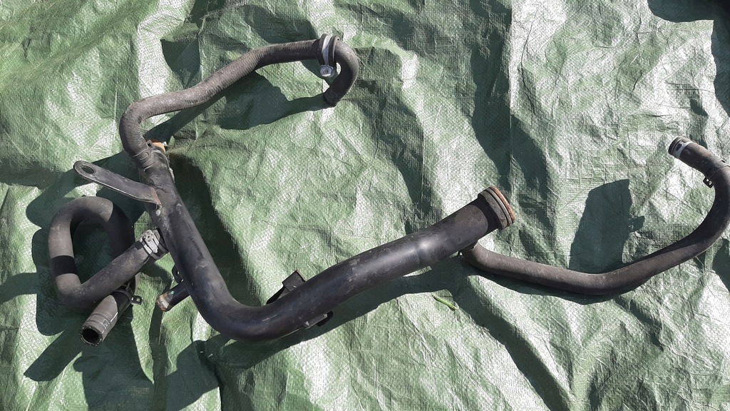 фото №5, Chrysler grand voyager iv 2.8 магистраль wody труба wody 04809229ac