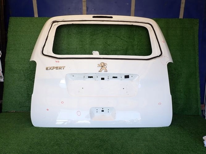 фото №1, Jumpy expert iii proace 16- крышка багажника задняя задняя